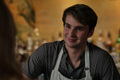 Grayson Maxwell Gurnsey come Ricky in Virgin River 4x03