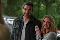 (S-D) Dan Payne come Nate, Jenny Cooper come Joey Barnes in Virgin River 4x07
