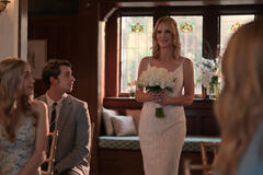 (S-D) Sarah Dugdale come Lizzie, Grayson Maxwell Gurnsey come Ricky, Jenny Cooper come Joey Barnes in Virgin River 4x08