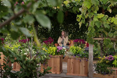 Annette O'Toole come Hope in Virgin River 4x09