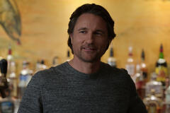 Martin Henderson come Jack Sheridan in Virgin River 4x09