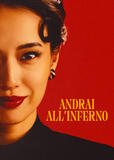 Andrai all'inferno - Poster