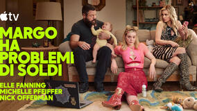 Margo ha problemi di soldi - Poster orizzontale