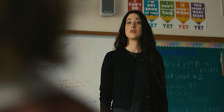 Taylor Ortega come Morgan in Big Mistakes 1x01