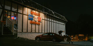 Taylor Ortega come Morgan in Big Mistakes 1x02