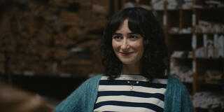 Abby Quinn come Natalie in Big Mistakes 1x05