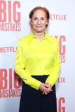 Laurie Metcalf partecipa alla proiezione in anteprima e al party di Big Mistakes a New York il 6 aprile 2026
