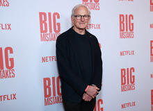 Victor Garber partecipa alla proiezione in anteprima e al party di Big Mistakes a New York il 6 aprile 2026