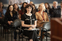 Abby Quinn come Natalie in Big Mistakes 1x04