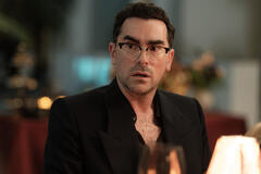 Dan Levy come Nicky in Big Mistakes 1x07