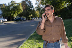 Dan Levy come Nicky in Big Mistakes 1x08