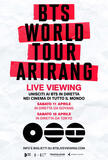 BTS World Tour 'Arirang' Live Viewing - Poster