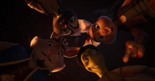 Hopper Il Segreto della Marmotta - Immagine dal film