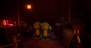 Hopper Il Segreto della Marmotta - Immagine dal film