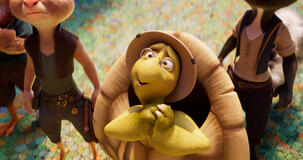 Hopper Il Segreto della Marmotta - Immagine dal film