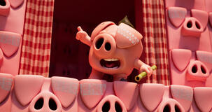 Hopper Il Segreto della Marmotta - Immagine dal film