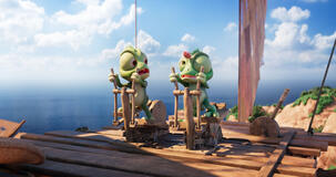 Hopper Il Segreto della Marmotta - Immagine dal film