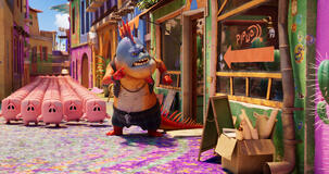 Hopper Il Segreto della Marmotta - Immagine dal film