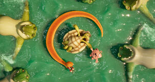 Hopper Il Segreto della Marmotta - Immagine dal film