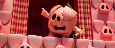 Hopper Il Segreto della Marmotta - Immagine dal film