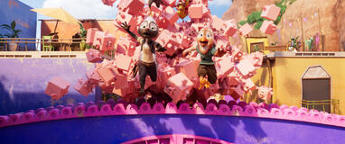 Hopper Il Segreto della Marmotta - Immagine dal film