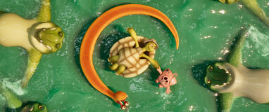 Hopper Il Segreto della Marmotta - Immagine dal film