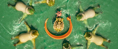 Hopper Il Segreto della Marmotta - Immagine dal film