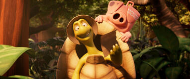 Hopper Il Segreto della Marmotta - Immagine dal film