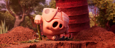 Hopper Il Segreto della Marmotta - Immagine dal film