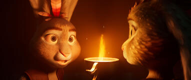 Hopper Il Segreto della Marmotta - Immagine dal film