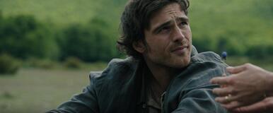 Dog Stars - Le Stelle Dopo la Fine, scena da Trailer