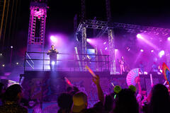 David Harbour, Todrick Hall in DTF St. Louis 1x02