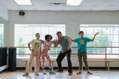 David Harbour in DTF St. Louis 1x02