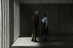 Richard Jenkins, Joy Sunday in DTF St. Louis 1x02