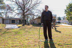 David Harbour, Arlan Ruf in DTF St. Louis 1x03