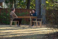 David Harbour, Jason Bateman in DTF St. Louis 1x04