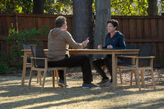 David Harbour, Jason Bateman in DTF St. Louis 1x04