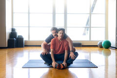 David Harbour, Jason Bateman in DTF St. Louis 1x05