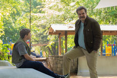 Arlan Ruf, David Harbour in DTF St. Louis 1x06