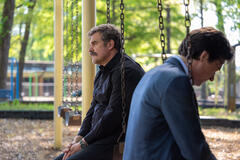 David Harbour, Jason Bateman in DTF St. Louis 1x06