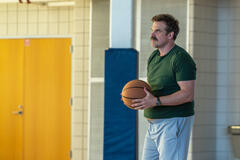 David Harbour in DTF St. Louis 1x06