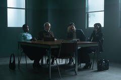 Joy Sunday, Richard Jenkins, Jason Bateman, Chastity Dotson in DTF St. Louis 1x06