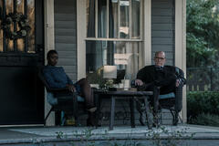 Joy Sunday, Richard Jenkins in DTF St. Louis 1x07