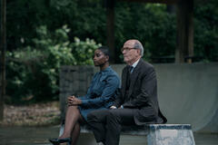 Joy Sunday, Richard Jenkins in DTF St. Louis 1x07