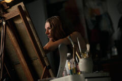 Hunter Schafer in Euphoria - Stagione 3