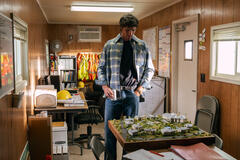 Jacob Elordi in Euphoria - Stagione 3