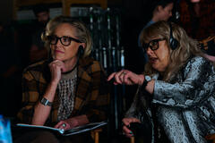 Sharon Stone in Euphoria - Stagione 3