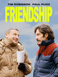 Friendship di Andrew DeYoung - Poster