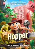 Hopper Il Segreto della Marmotta - Poster