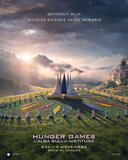 Hunger Games L'alba sulla mietitura - Teaser Poster